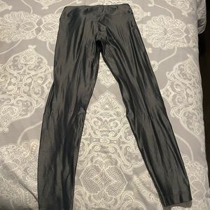 Koral High Rise Leggings (size: medium)